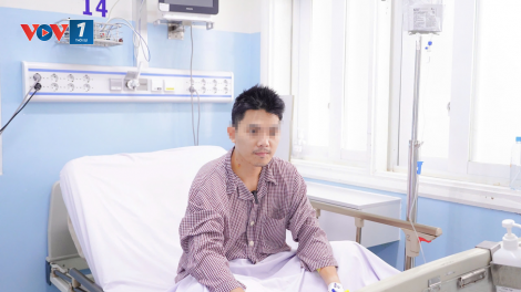 Kịp thời cứu sống người đàn ông ngừng tim khi đang chơi cầu lông