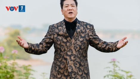 NSND Quốc Hưng – Khi MV “Đất nước hôm nay” ngân lên như một bản trường ca thời đại
