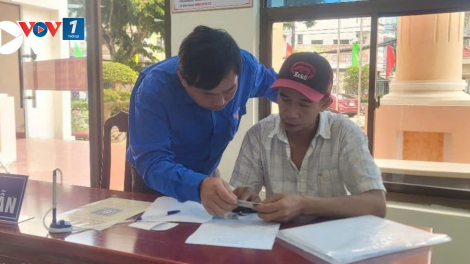 An Giang: Tổ công nghệ số cộng đồng – mô hình giảm nghèo bền vững