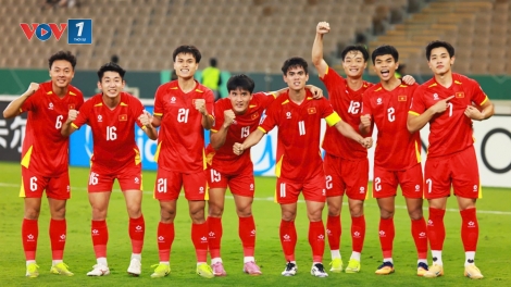 Từ hàng loạt kỷ lục ấn tượng, U23 Việt Nam tự tin hướng tới chặng cuối vòng chung kết U23 châu Á
