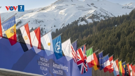 Thông điệp từ Davos: Tăng trưởng toàn cầu vẫn kiên cường bất chấp những gián đoạn và rạn nứt