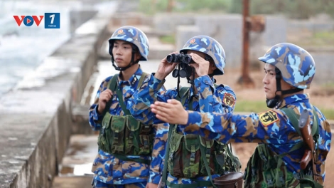Quân dân Trường Sa vững niềm tin vào những quyết sách mang tính đột phá của Đảng