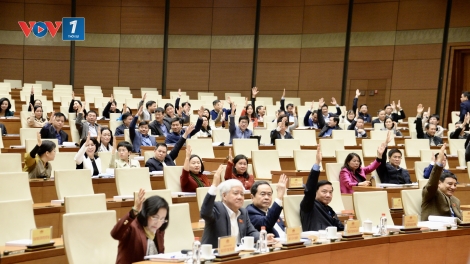 Chủ tịch Quốc hội dự Hội nghị lấy ý kiến cử tri giới thiệu ứng cử ĐBQH khóa 16