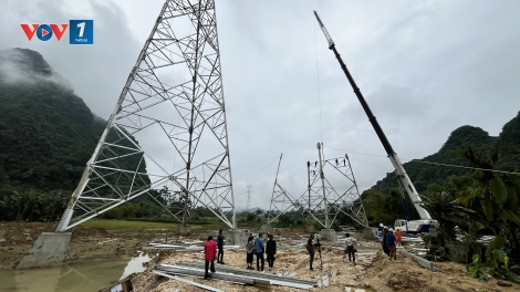 Đột phá mạnh mẽ hạ tầng năng lượng từ phát huy nguồn lực tư nhân và thị trường điện cạnh tranh