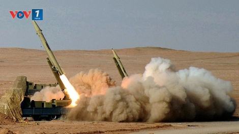Israel chuẩn bị cho kịch bản Mỹ tấn công Iran
