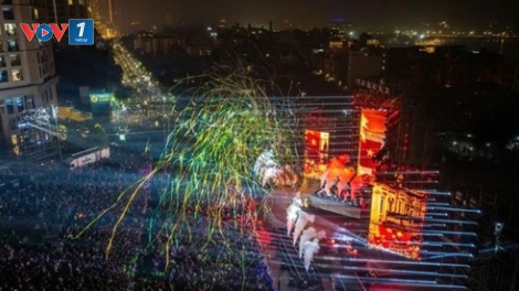 Hòa nhạc Ánh sáng 2026: Cuộc trình diễn của công nghệ và cảm xúc