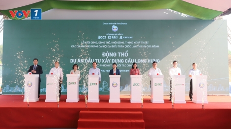 Triển khai cầu Long Hưng kết nối đô thị ở Đồng Nai và TP.HCM