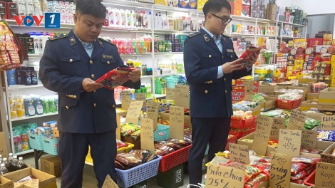 Đà Nẵng xử phạt 3 cơ sở vi phạm an toàn thực phẩm dịp Tết Bính Ngọ 2026