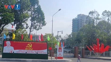 Người dân cả nước hướng về Đại hội Đảng toàn quốc lần thứ XIV với niềm tin sâu sắc.