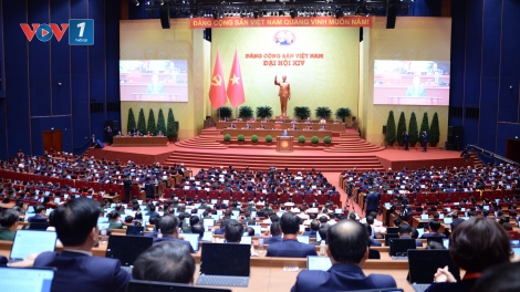   Nền tảng vững chắc đưa đất nước bước vào kỷ nguyên phát triển mới