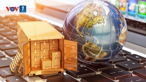 Thương mại điện tử mở lối đưa hàng Việt vào chuỗi phân phối quốc tế