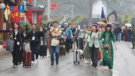Thời sự 12h 13/1/2026: Thành phố Hồ Chí Minh lọt danh sách điểm đến hàng đầu của khách Trung Quốc dịp Tết Nguyên đán