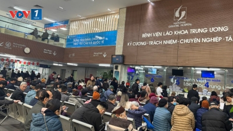 Phòng bệnh khi thời tiết chuyển lạnh sâu