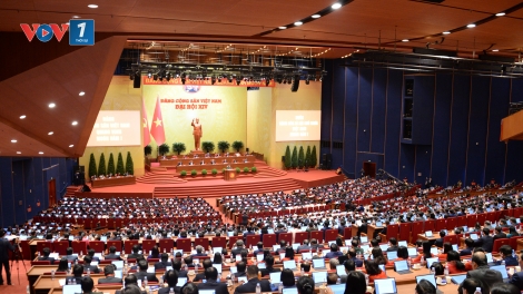 Đại hội XIV: Niềm tin hội tụ – Khát vọng mở đường.