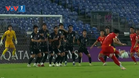 U23 Việt Nam giành hạng ba châu Á sau loạt luân lưu nghẹt thở trước Hàn Quốc