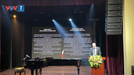 Ngày thế giới Tưởng niệm thảm họa Holocaust - nhìn về lịch sử để bảo vệ tương lai