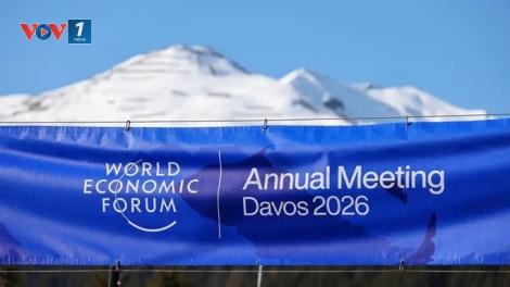 Diễn đàn Kinh tế Davos 2026: Đối thoại trong môi trường cạnh tranh khốc liệt