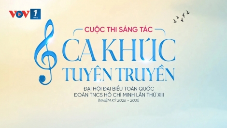Âm nhạc và khát vọng xây dựng quê hương