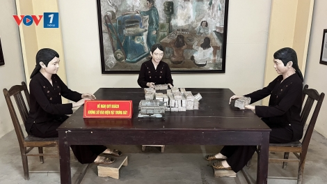 “Giấy bạc cụ Hồ” và những dấu ấn lịch sử