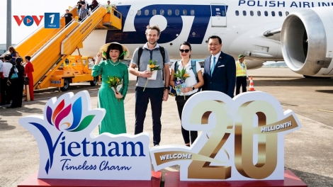Thời sự 18h 7/1/2026: Dư luận quốc tế đánh giá cao đà phục hồi và bứt phá ngoạn mục của du lịch Việt Nam