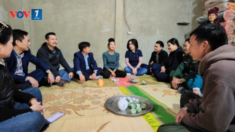 Đảng vì lợi ích của nhân dân, tạo niềm tin son sắt