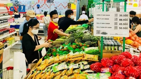 Tiêu dùng nội địa phục hồi mạnh, thị trường trong nước giữ vai trò trụ cột