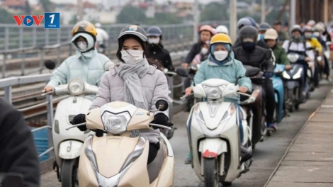 Thời tiết ngày 22/1: Bắc Bộ rét đậm, vùng núi đề phòng băng giá