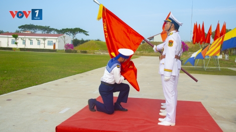 Vùng 2 Hải quân tổ chức Lễ tiễn quân nhân hoàn thành nghĩa vụ quân sự tại ngũ năm 2026