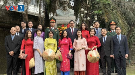 Đại sứ Lại Thái Bình: Năm 2026 với nhiều trọng tâm thúc đẩy quan hệ Việt Nam- Philippines