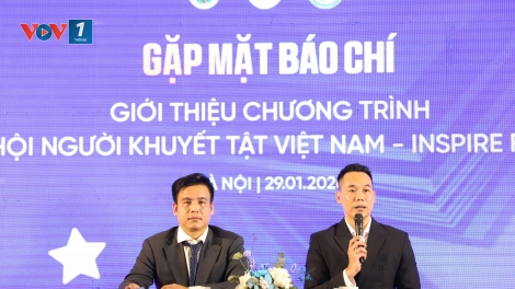 Ngày hội Người khuyết tật Việt Nam: Lan tỏa hệ sinh thái đồng hành và hỗ trợ người khuyết tật