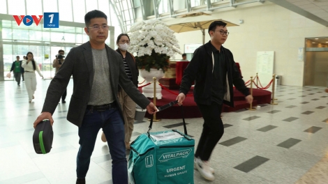 Nhiều người được 'hồi sinh' trong ngày cuối cùng của năm