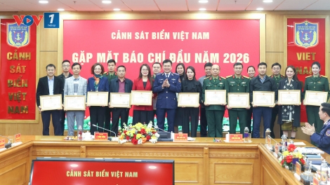Nâng cao hiệu quả tuyên truyền về lực lượng Cảnh sát biển Việt Nam trong kỷ nguyên mới