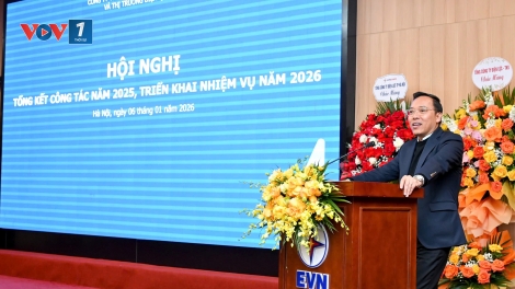 NSMO: Trên 10 kịch bản vận hành hệ thống điện và thị trường điện đáp ứng nhu cầu điện cho tăng trưởng “hai con số” năm 2026