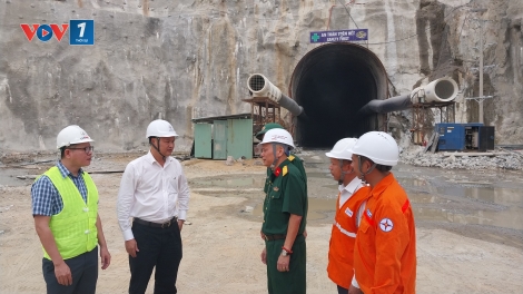 Thủy điện Bác Ái: Công nghệ tích năng đầu tiên tại Việt Nam