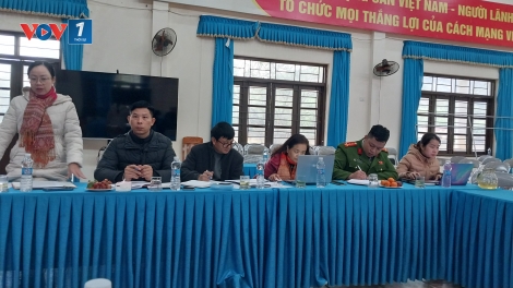 Thái Nguyên: Phổ biến pháp luật cho đồng bào dân tộc vùng sâu, vùng xa