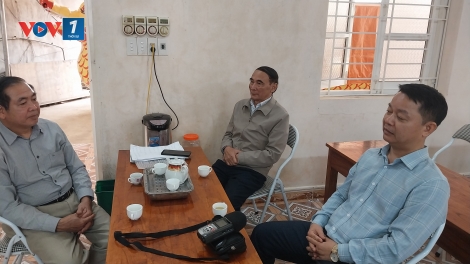 Tuyên Quang: Ứng dụng công nghệ số đảm bảo ANTT ở cơ sở