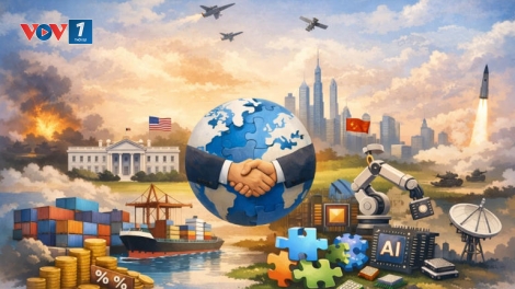 Kinh tế thế giới năm 2026 và những kịch bản có thể xảy ra