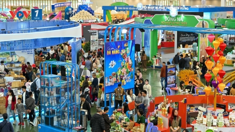 Từ VEC - Trung tâm triển lãm lớn nhất Đông Nam Á: Hội chợ Mùa Thu 2025 - Khởi nguồn cơ hội mới