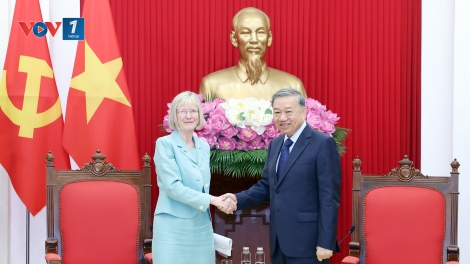 Chính phủ Australia hoan nghênh kết quả Đại hội Đảng toàn quốc lần thứ XIV