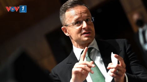 Hungary cảnh báo các căn cứ quân sự của châu Âu tại Ukraine sẽ dẫn đến cuộc đối đầu trực tiếp với Nga
