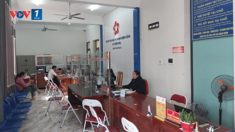 Tuyên Quang: Sau 6 tháng vận hành chính quyền địa phương hai cấp