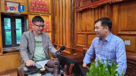 Phỏng vấn: Ông Nguyễn Xuân Tùng, Phó Chi cục trưởng Chi cục Kinh tế hợp tác và Phát triển nông thôn