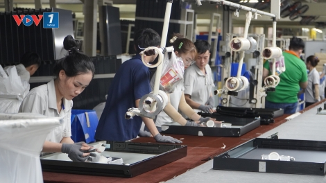 Vốn FDI tiếp tục chảy mạnh vào Đồng Nai