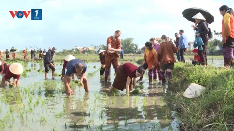 Theo dòng thời sự sáng 9/1/2026