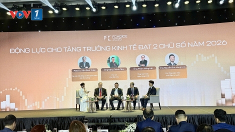 Động lực cho Việt Nam tăng trưởng kinh tế 2 con số