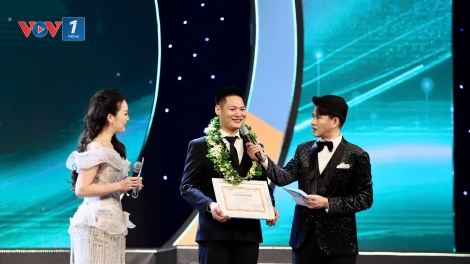 Trao giải cuộc thi Tôi khoẻ đẹp hơn lần thứ 4