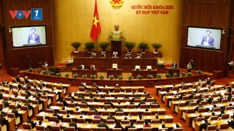 Quốc hội khóa XIII đánh dấu mốc lịch sử khi lấy phiếu tín nhiệm