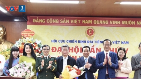 Xây dựng Hội Cựu chiến binh vững mạnh, góp phần xây dựng Đài TNVN phát triển toàn diện, chuyên nghiệp, hiện đại, nhân văn