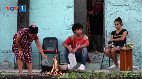 Người dân Cuba bắt đầu lo ngại về một cuộc khủng hoảng kinh tế và năng lượng mới