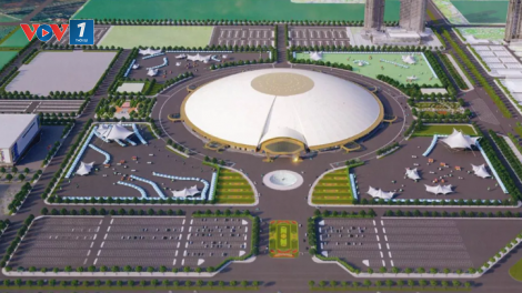 Hội chợ Mùa Xuân lần thứ nhất năm 2026: Kết nối thịnh vượng – Đón Xuân huy hoàng